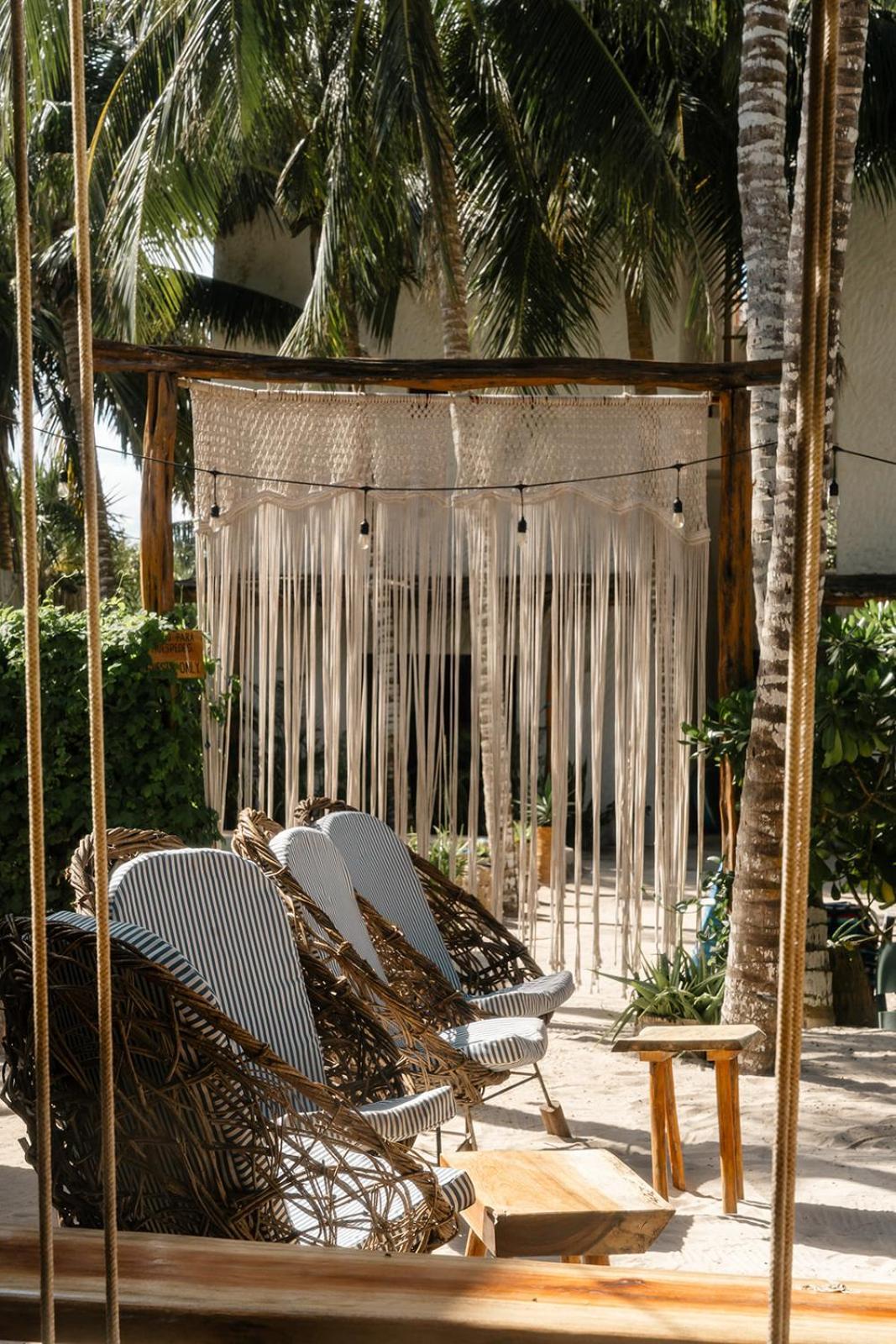Hotel Boutique Can Cocal El Cuyo Esterno foto