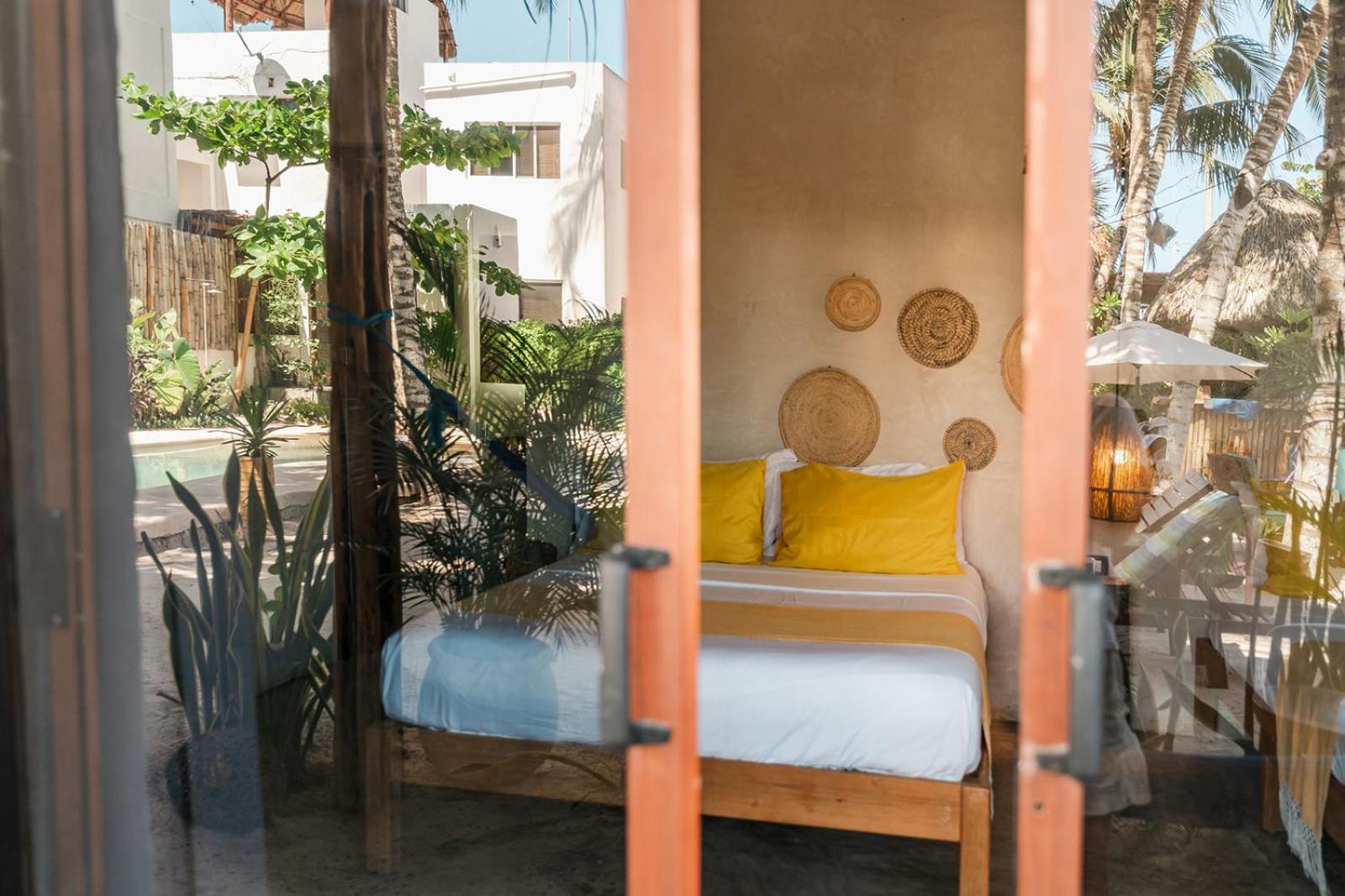 Hotel Boutique Can Cocal El Cuyo Esterno foto