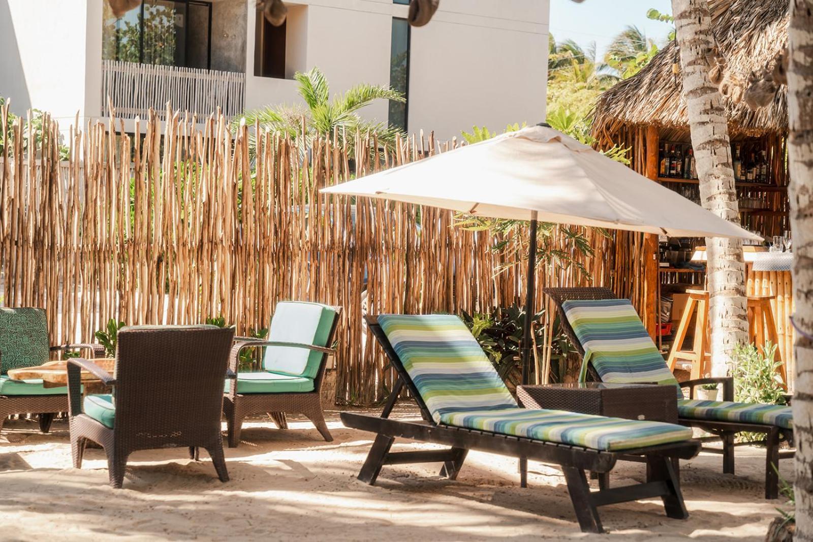 Hotel Boutique Can Cocal El Cuyo Esterno foto